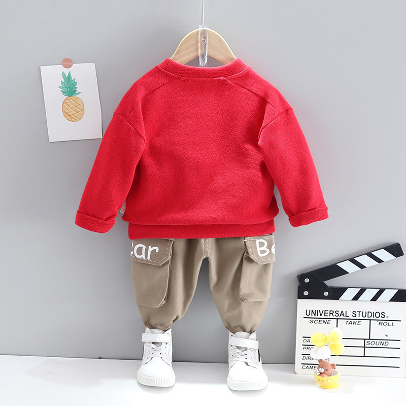 My Bear Bear Boys 2Pc set