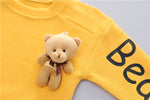 My Bear Bear Boys 2Pc set