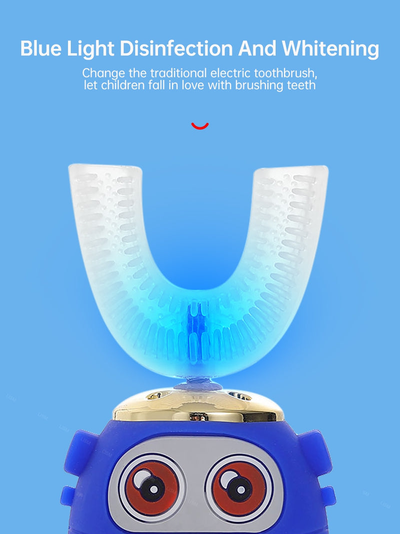 Brushy Friends 360 Electric Tooth Brush