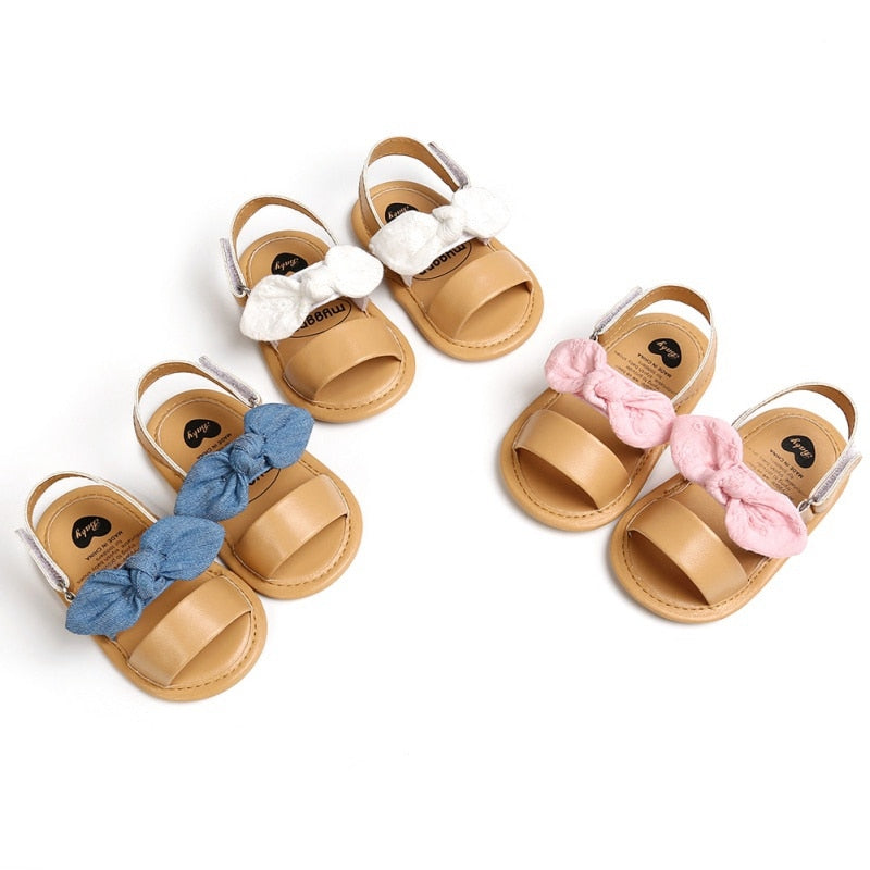 Summer Time Happiness Sandals