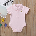 Classy Baby Polo Top