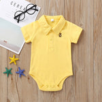 Classy Baby Polo Top