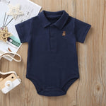 Classy Baby Polo Top