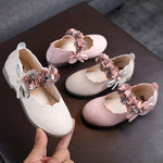 Mummy’s Little Petal Shoes