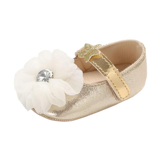 Every Girl Loves Flowers Shoes