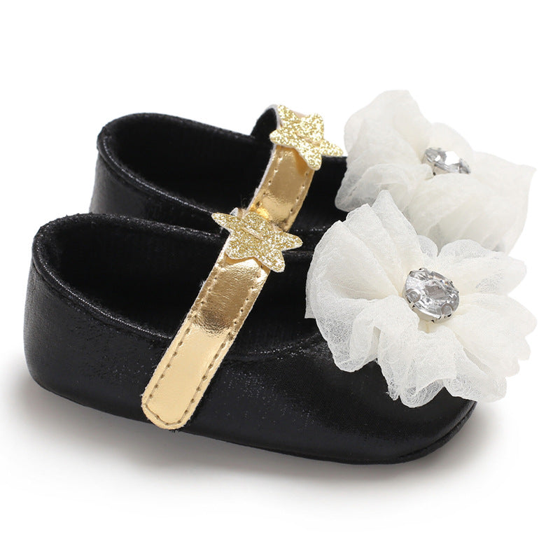 Every Girl Loves Flowers Shoes