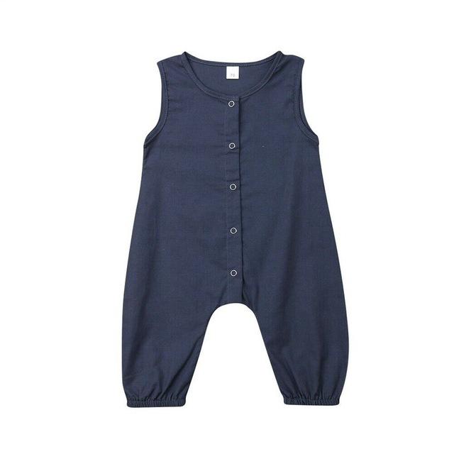 Charlie Romper